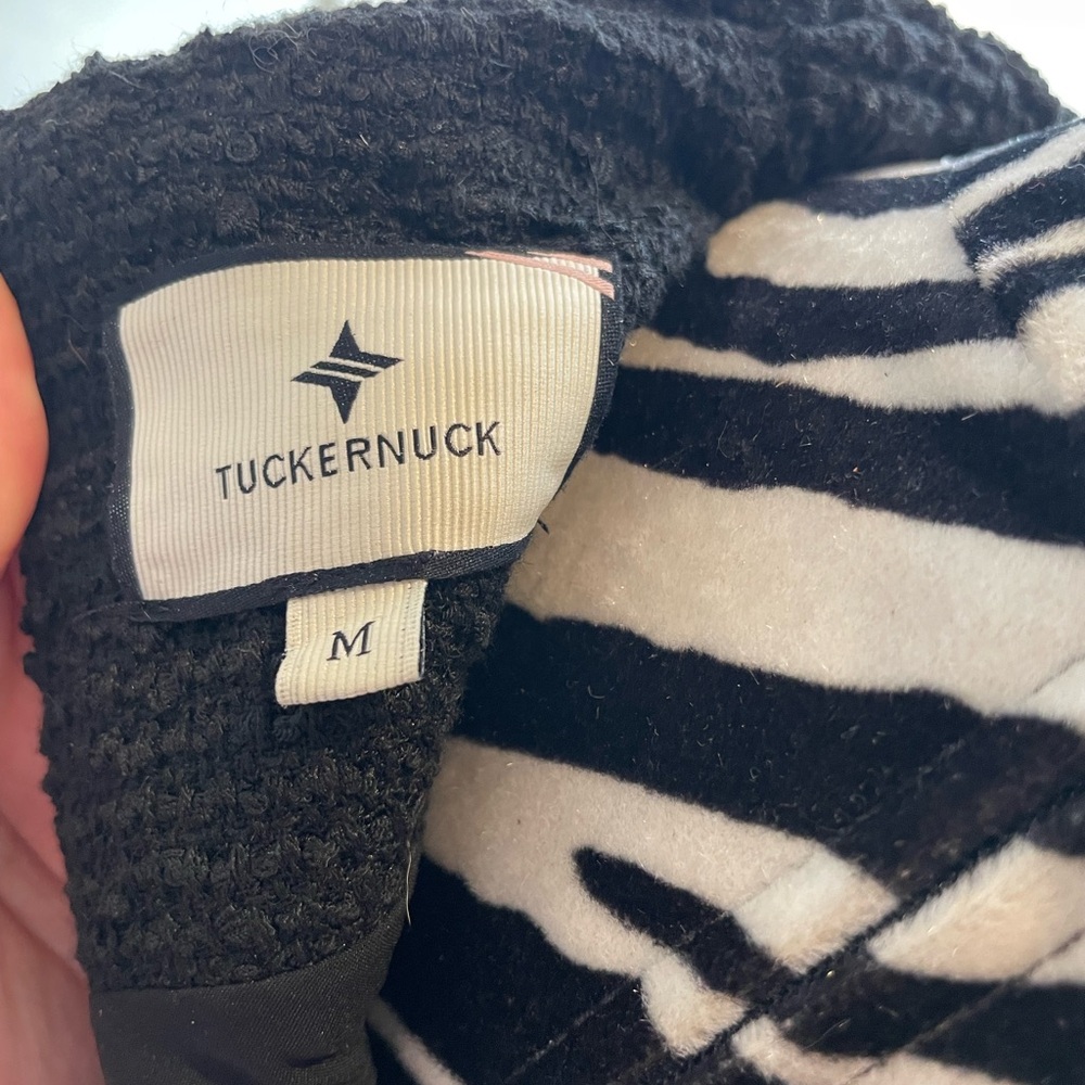 Tuckernuck Black Tweed Jackie Dress - Picture 6 of 7